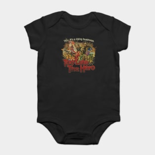 Too Late the Hero 1970 Baby Bodysuit